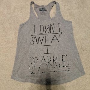 Women's tank